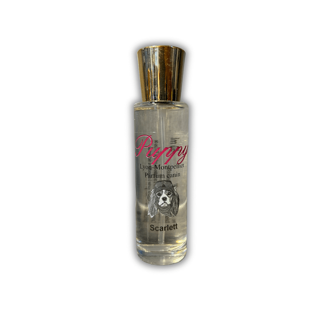 PARFUM PUPPY SCARLETT
