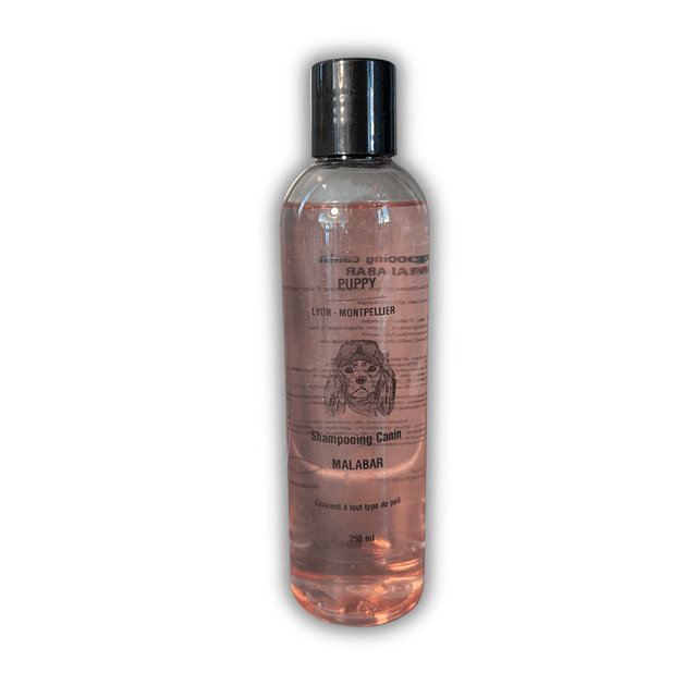 SHAMPOOING PUPPY MALABAR