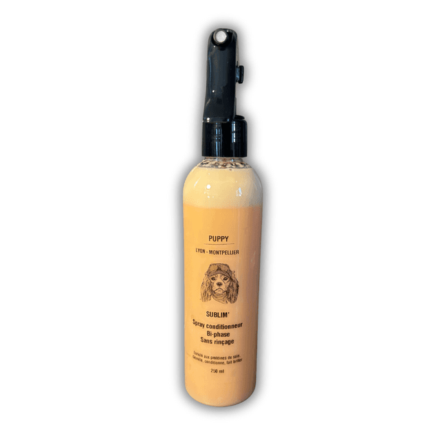 SPRAY CONDITIONNEUR BI-PHASE PUPPY