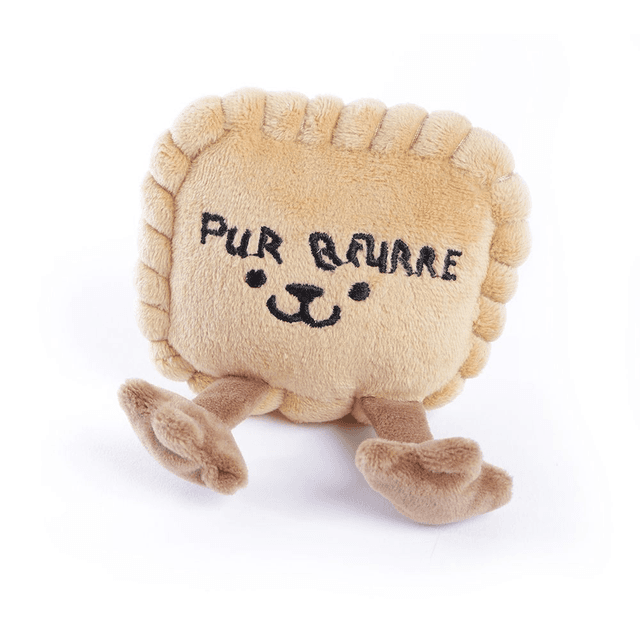 JOUET MARTIN PELUCHE PETIT BEURRE 