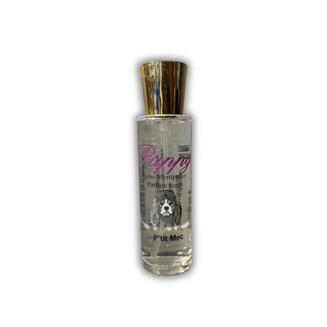 PARFUM PUPPY P&#039;TIT MEC