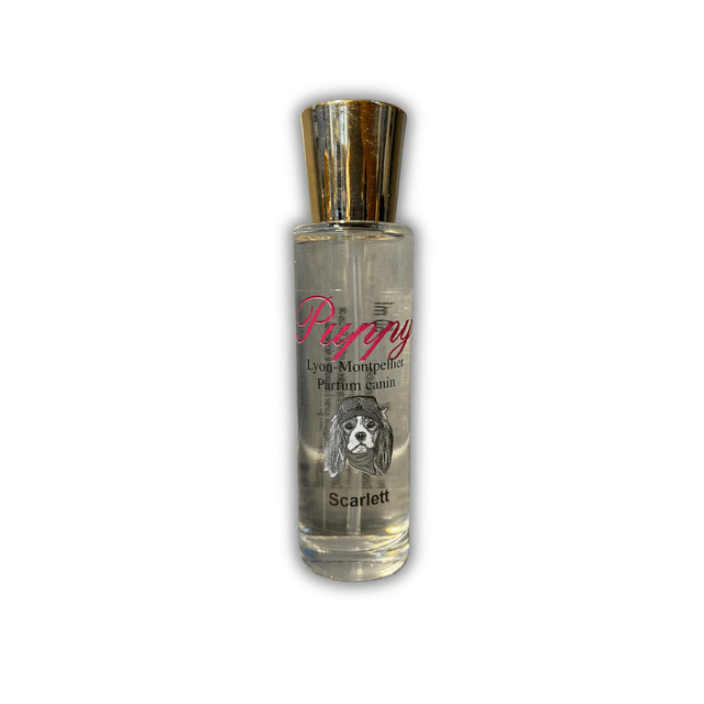 PARFUM PUPPY SCARLETT