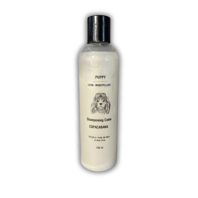 SHAMPOOING PUPPY COPACABANA