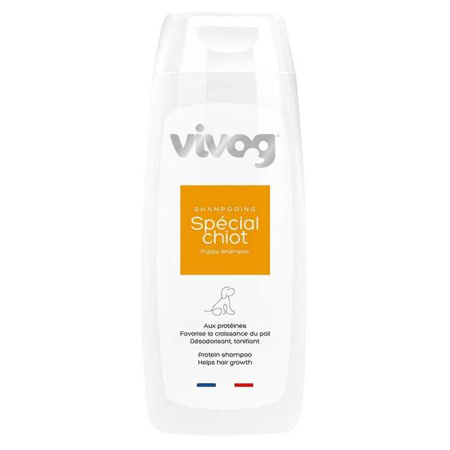 SHAMPOOING SPECIAL CHIOT VIVOG 