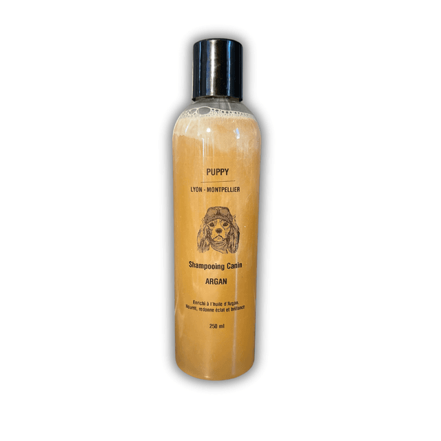 SHAMPOOING PUPPY ARGAN