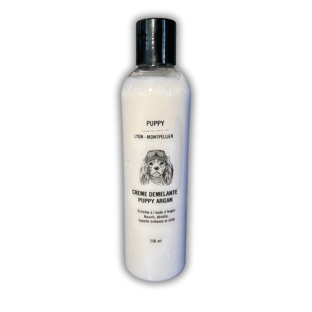 APRÈS-SHAMPOOING PUPPY DÉMÊLANT ALOE VERA